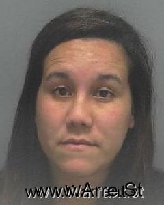 Giselle Acevedo Castro Arrest Mugshot